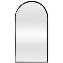 Tate Arched Metal Wall Mirror